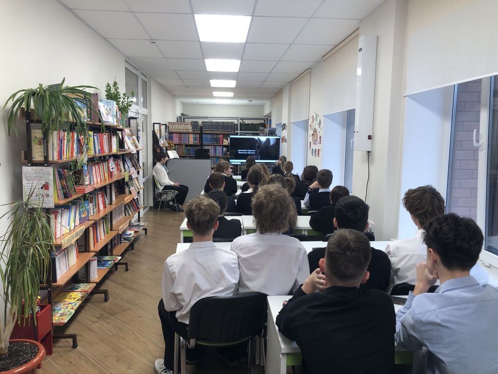 Всемирный день инвалидов. Кинолекторий &amp;quot;Формула добра&amp;quot;.