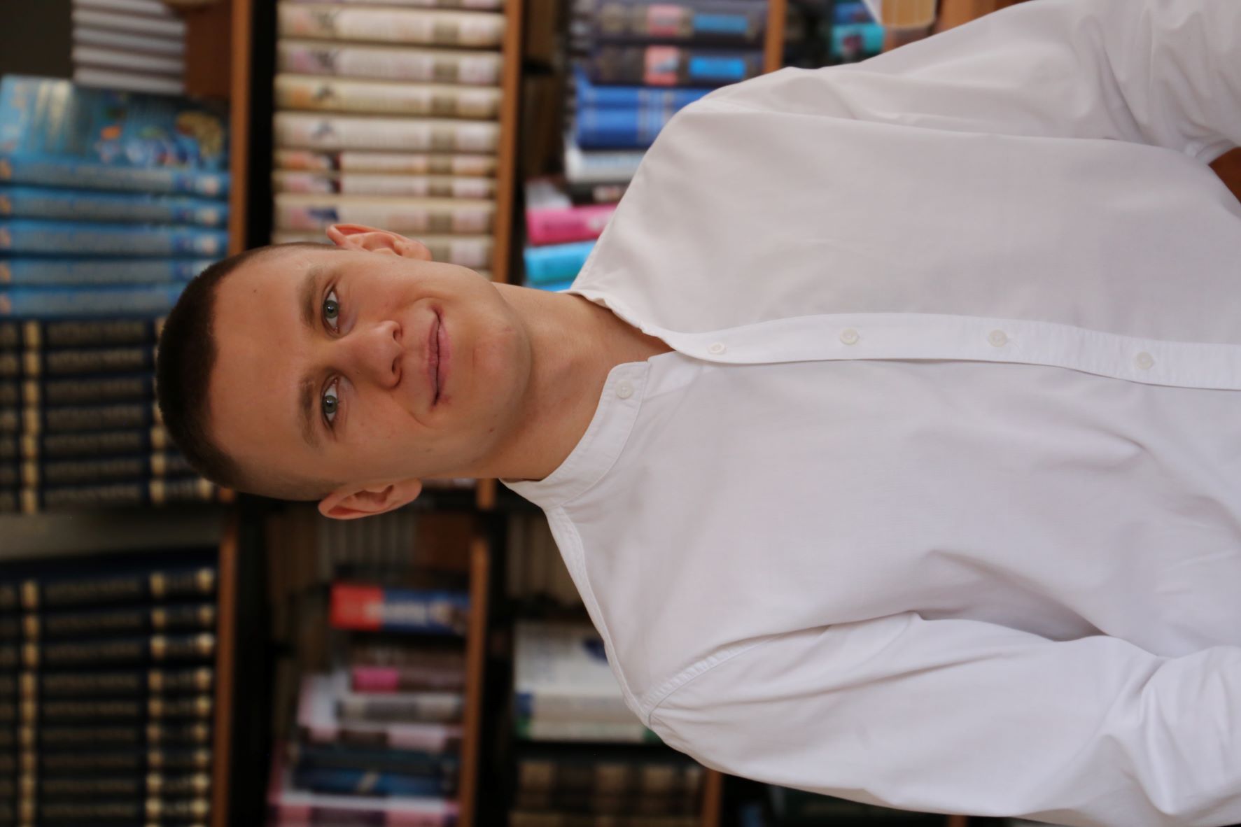 Чернышов Дмитрий Андреевич.